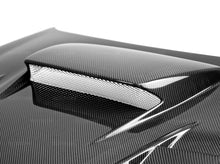 Load image into Gallery viewer, Seibon HD0607SBIMP-CWII FITS 06-07 Subaru WRX/STi CWII Carbon Fiber Hood