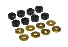 Load image into Gallery viewer, Prothane Universal End Link Bushings &amp; Washers - 5/8 x 1 1/8 OD - Black - free shipping - Fastmodz