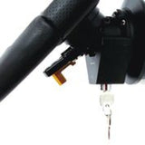 NRG SRT-100BK - Steering Wheel Quick Tilt System w/Lock Black
