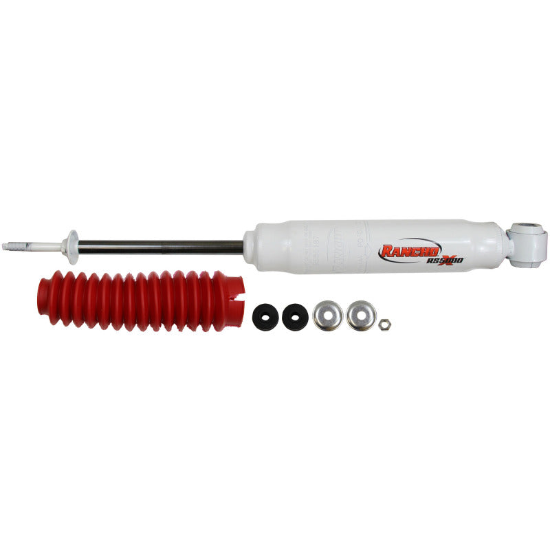 Rancho RS55187 - 90-02 Toyota 4Runner Rear RS5000X Shock