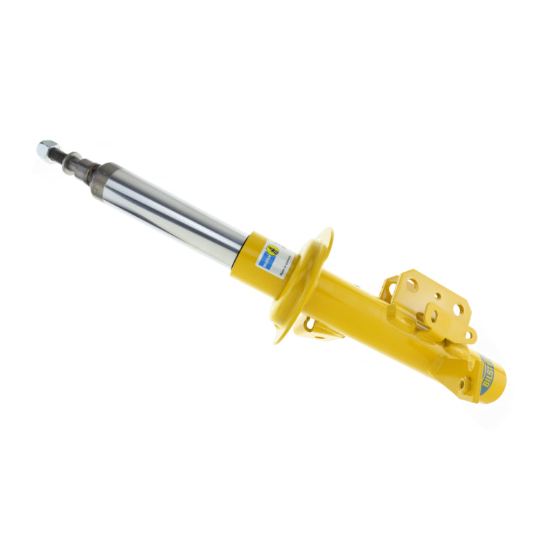 Bilstein 35-228370 - B6 Series HD 36mm Monotube Strut AssemblyLower-Clevis, Upper-Stem, Yellow