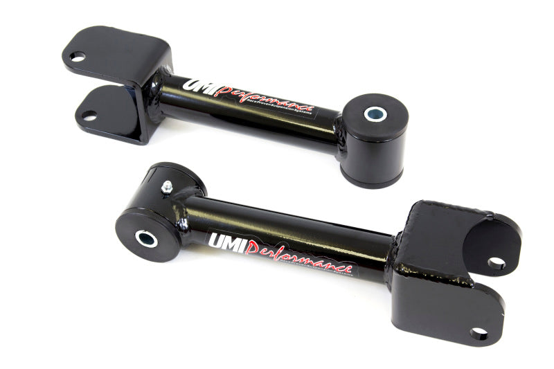 UMI Performance 4016-B FITS 68-72 GM A-Body Tubular Non-Adjustable Upper Control Arms