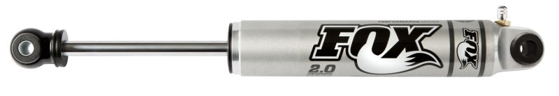 FOX 985-24-072 - Fox Jeep TJ/LJ/XJ/MJ 2.0 Performance Series 6.2in. Smooth Body IFP Steering StabilizerAluminum