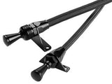 Lokar X1220217  -  Midnight Series Anchor Tight Locking dipstick