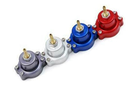 BLOX Racing BXFU-00402-RD - 88-00 Civic / 90-01 Integra / 00+ S2000 Adjustable Fuel Pressure Regulator
