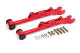BMR Suspension LCA355R - BMR 2010-2015 Chevrolet Camaro Rear DOM Lower Control Arms Red