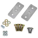 BMR Suspension SRK001 - BMR 05-14 S197 Mustang Sway Bar Relocation Kit Bare