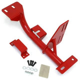 BMR Suspension TCC006R - BMR 98-02 4th Gen F-Body Torque Arm Relocation Crossmember T56 / M6 LS1 Red