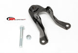 BMR Suspension UCM002H - BMR 11-14 S197 Mustang Upper Control Arm Mount Black Hammertone