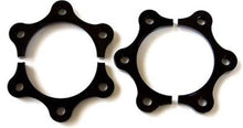 Load image into Gallery viewer, BLOX Racing BXDL-00101-BK - BLOX Honda S2000 Racing Half Shaft Spacers Black (Recommended for vehicles lowered 1.25in or more)