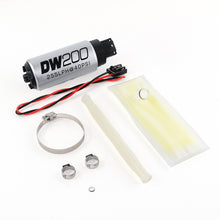 Load image into Gallery viewer, DeatschWerks 9-201-1031 - 92-95 BMW E36 325i DW200 255 LPH In-Tank Fuel Pump w/ Install Kit
