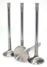 Load image into Gallery viewer, GSC Power Division 2071-8 - GSC P-D Toyota 3STGE 23-8N Chrome Polished Exhaust Valve 29mm Head (STD) SET 8