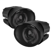 Load image into Gallery viewer, SPYDER 5070463 - Spyder Nissan Maxima 00-01/Frontier 01-04 Projector Fog Lights w/swch Smke FL-P-NM00-HL-SM