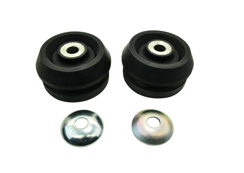 Whiteline W41772 FITS W41772 - Plus 04-06 Pontiac GTO / 8/06-8-09 G8 Front Standard Strut Mount w/ new bearings