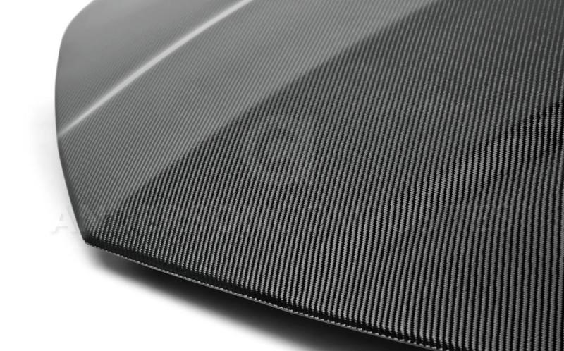 Anderson Composites AC-HD1011CHCAM-TSII FITS 10-13 Chevy Camaro TSII-style Carbon Fiber Hood