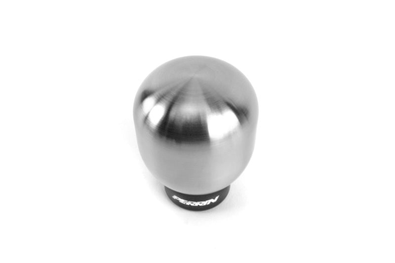 Perrin Performance PSP-INR-130-2 - Perrin WRX 5-Speed Brushed Barrel 1.85in Stainless Steel Shift Knob