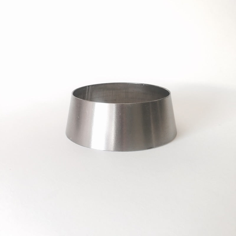 Ticon 107-08976-4000 - Industries 1-3/16in OAL 3.0in to 3.5in Titanium Transition Reducer Cone