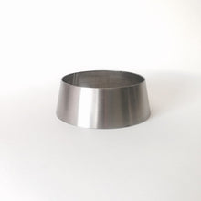 Load image into Gallery viewer, Ticon 107-08976-4000 - Industries 1-3/16in OAL 3.0in to 3.5in Titanium Transition Reducer Cone