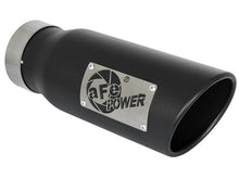 Load image into Gallery viewer, aFe 49-33123-B FITS Gemini XV 3in 304 SS Cat-Back Exhaust 15-20 Ford F-150 V6 2.7L/3.5 w/ Black Tips