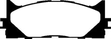 Load image into Gallery viewer, EBC 13+ Lexus ES300h 2.5 Hybrid Redstuff Front Brake Pads