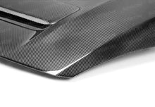 Load image into Gallery viewer, Seibon HD1012MZ3-OE FITS 10-12 Mazda MazdaSpeed3 OEM Style Carbon Fiber Hood