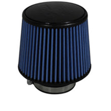 Load image into Gallery viewer, Injen AMSOIL Ea Nanofiber Dry Air Filter - 3.00 Filter 6 Base / 5 Tall / 5 Top