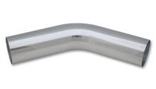 Load image into Gallery viewer, Vibrant 2175 FITS 3in O.D. Universal Aluminum Tubing (45 degree bend) - Polished
