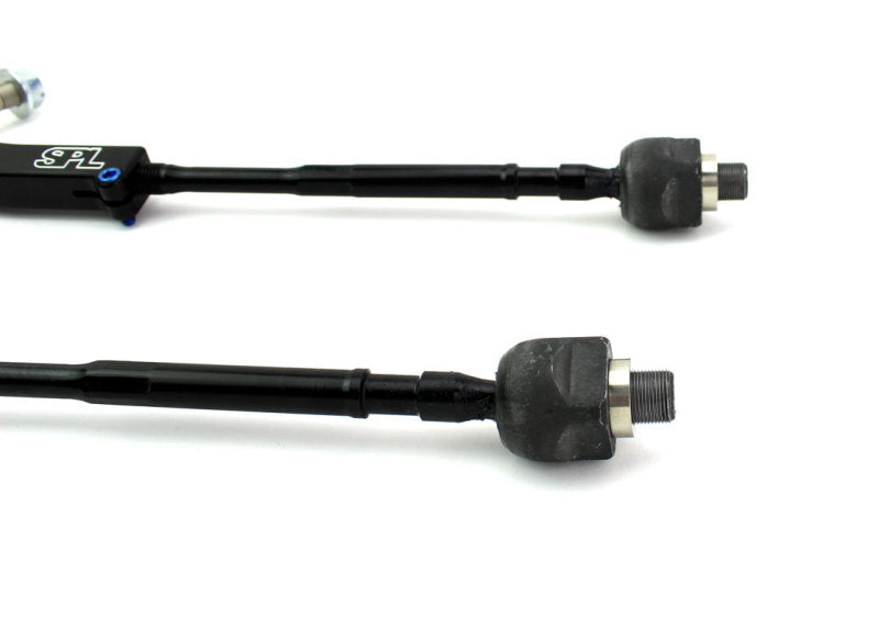 SPL Parts SPL TRE NBPS - 99-05 Mazda Miata (NB) Tie Rod Ends (Bumpsteer Adjustable/Power Steering Rack Only)