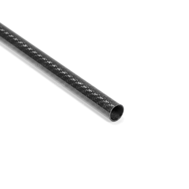 Seibon CFTUBE16 - Carbon Fiber Tube 47in x .63in