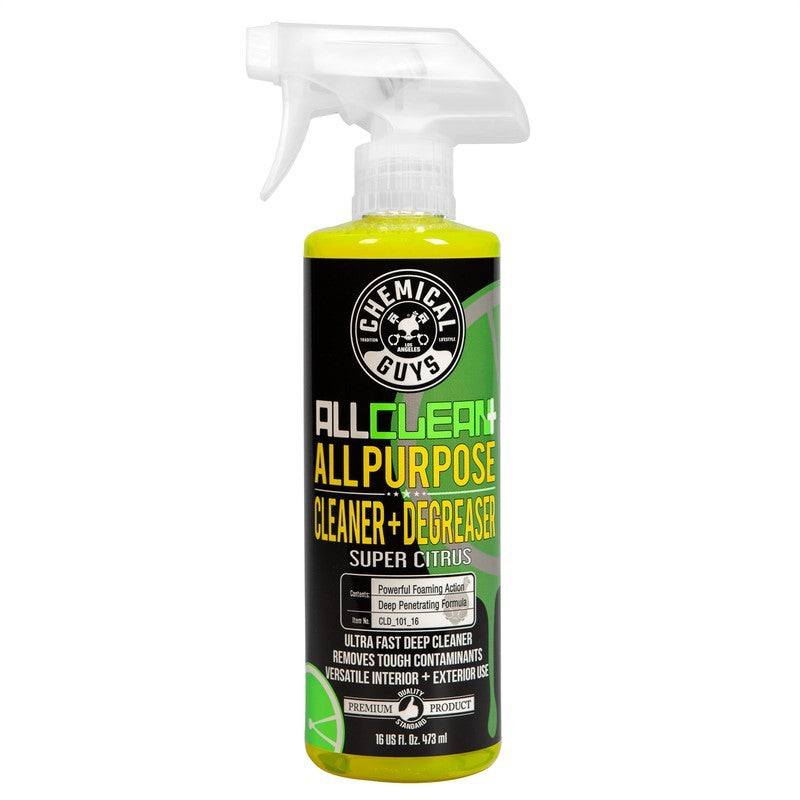 Chemical Guys CLD_101_16 - All Clean+ Citrus Base All Purpose Cleaner16oz