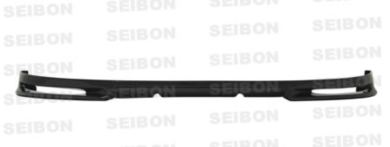 Seibon FL0607VWGTI-TT FITS 06-08 VW Golf GTI Carbon Fiber Front Lip