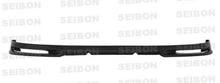 Load image into Gallery viewer, Seibon FL0607VWGTI-TT FITS 06-08 VW Golf GTI Carbon Fiber Front Lip