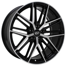 Load image into Gallery viewer, Enkei 518-285-1240BKM - Phantom 20x8.5 5x120 40mm Offset Black Machined Wheel