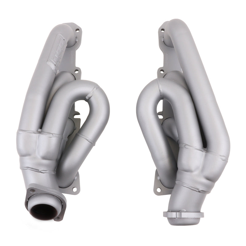 BBK 4009 FITS 03-08 Dodge Ram 1500 5.7L Hemi Shorty Tuned Length Exhaust Headers1-3/4 Titanium Ceramic