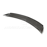 Anderson Composites AC-RS16CHCAM-ST FITS 2016+ Chevy Camaro Type-ST Rear Spoiler w/ Adjustable Wicker Bill