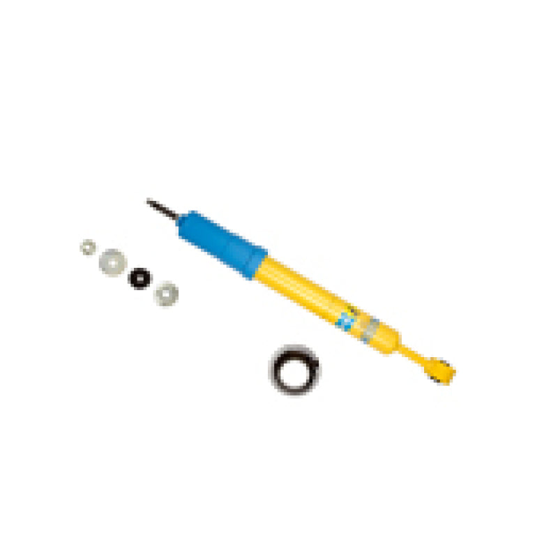 Bilstein 24-265966 - 4600 Series 2016 Toyota Tacoma Limited V6 3.5L Front 46mm Monotube Shock Absorber