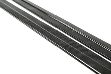 Load image into Gallery viewer, Seibon SS16HDCV4-TR FITS 16-17 Honda Civic Sedan TR Carbon Fiber Side Skirts