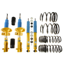 Load image into Gallery viewer, Bilstein 46-228888 - B12 (Pro-Kit) 05-10 Ford Mustang Base/GT Front &amp; Rear Suspension Kit
