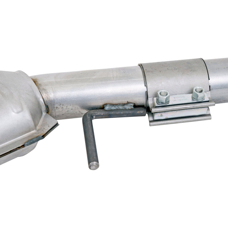 BBK 1666 FITS 96-98 Mustang 4.6 GT High Flow X Pipe With Catalytic Converters2-1/2