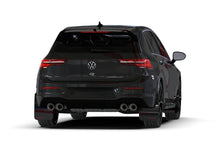 Load image into Gallery viewer, Rally Armor MF80-UR-BLK/WH FITS: 2022 MK8 Volkswagen Golf GTI/R Black UR Mud Flap w/ White Logo
