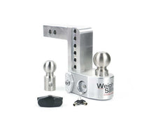 Load image into Gallery viewer, Weigh Safe WS6-2 FITS 6in Drop Hitch w/Built-in Scale &amp; 2in Shank (10K/12.5K GTWR) - Aluminum