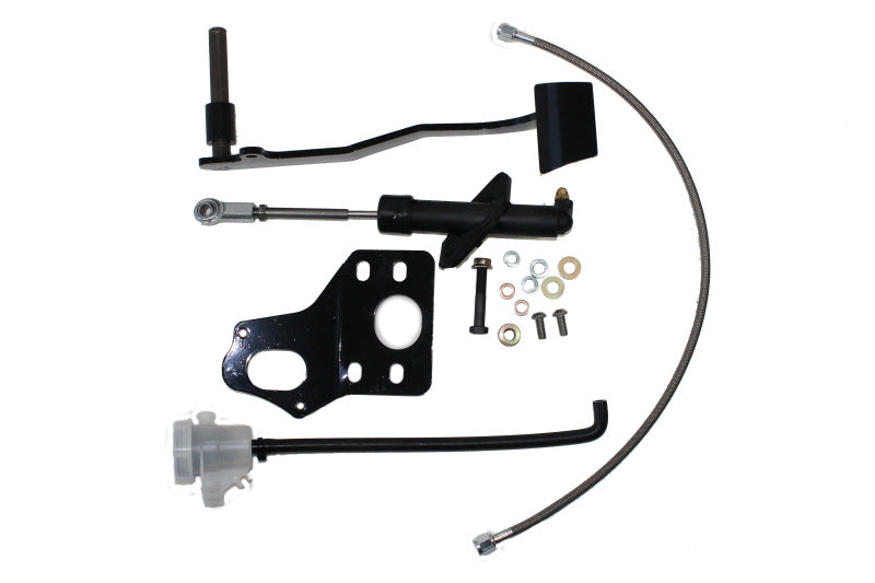 McLeod Racing 1434004 - McLeod Hydraulic Conversion Kit 64-72 Chevelle Firewall Kit