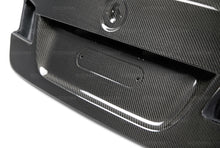 Load image into Gallery viewer, Seibon TL1012BMWF10 FITS 12-13 BMW 5 Series/M5 Series (F10) OEM-Style Carbon Fiber Trunk/Hatch