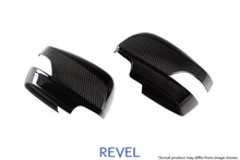 Load image into Gallery viewer, Revel 1TR4GT0AS11 - GT Dry Carbon Mirror Covers (Left &amp; Right) 15-18 Subaru WRX/STI 2 Pieces