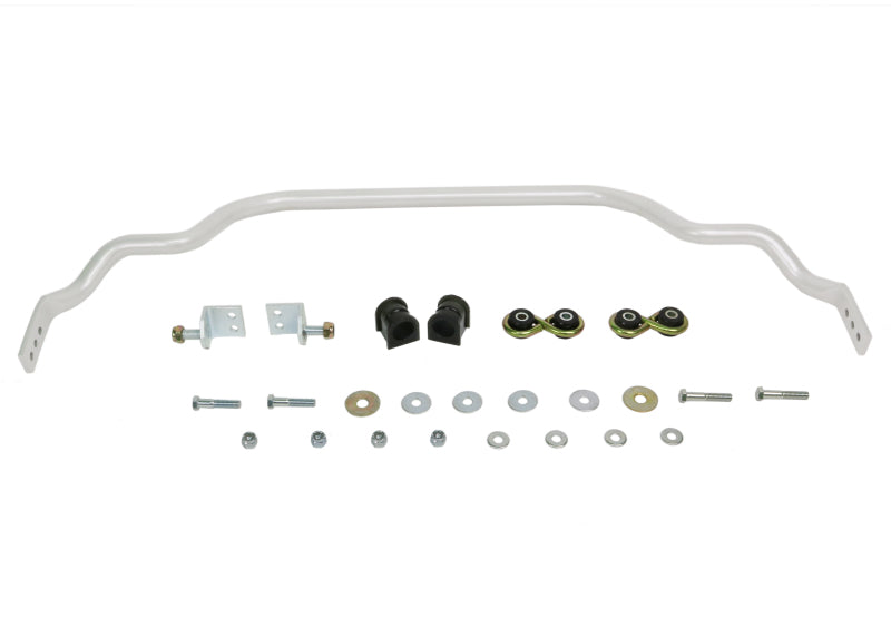 Whiteline BNF43Z - 84-96 Nissan 180SX / 89-98 240SX / 88-91 Silvia Front 27mm Heavy Duty Adjustable Sway Bar