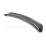 Anderson Composites AC-RS17DGCR-PS FITS 15-21 Dodge Charger Type-PS Carbon Fiber Rear Spoiler