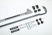 Load image into Gallery viewer, Progress Tech 92-95 Honda Civic Rear Sway Bar (22mm - Adjustable) Incl Bar Brace and Adj End Links - free shipping - Fastmodz