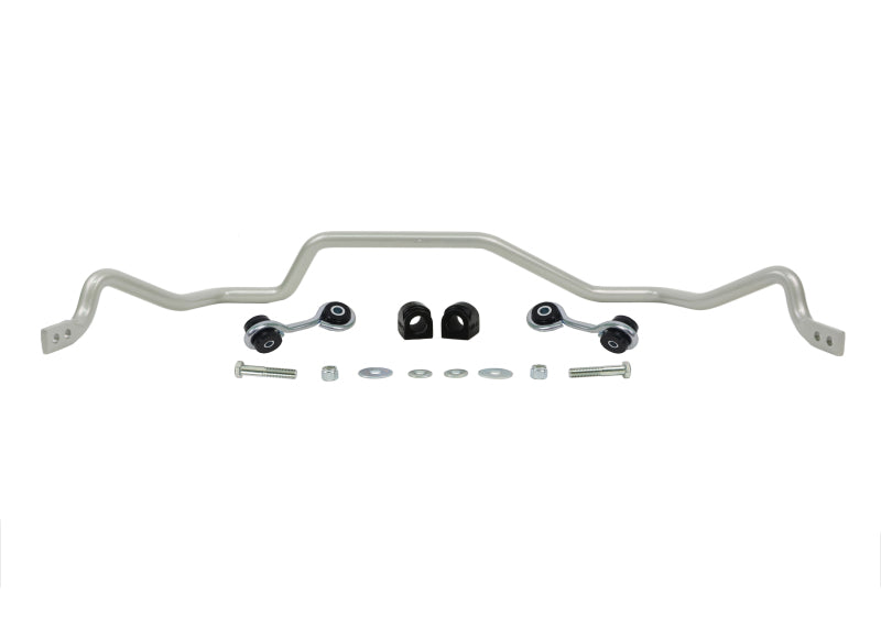 Whiteline BBR11Z - 99-05 BMW 3 Series E46 (Excl. M3) Rear 20mm Heavy Duty Adjustable Swaybar