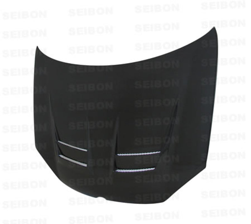 Seibon HD0607VWGTI-DV FITS 06-08 Volkswagen Golf GTI DV-style Carbon Fiber Hood