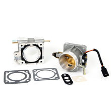 Load image into Gallery viewer, BBK 1600 FITS 86-93 Mustang 5.0 75mm Throttle Body Power Plus Series And EGR Spacer Kit